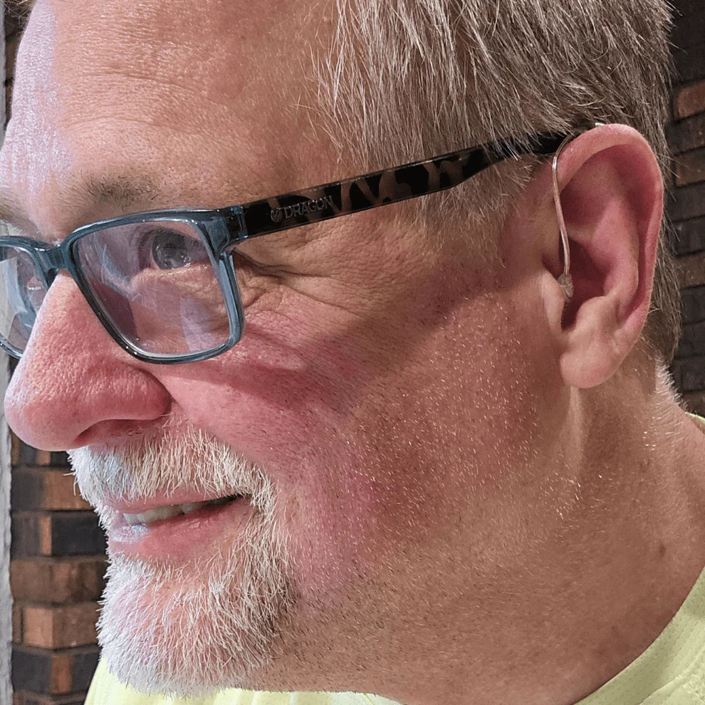 TrueTone™ | Discreet, Behind-the-Ear Hearing Aids for Clear Sound